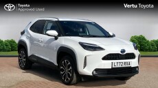 Toyota Yaris Cross 1.5 Hybrid Design 5dr CVT Hybrid Estate